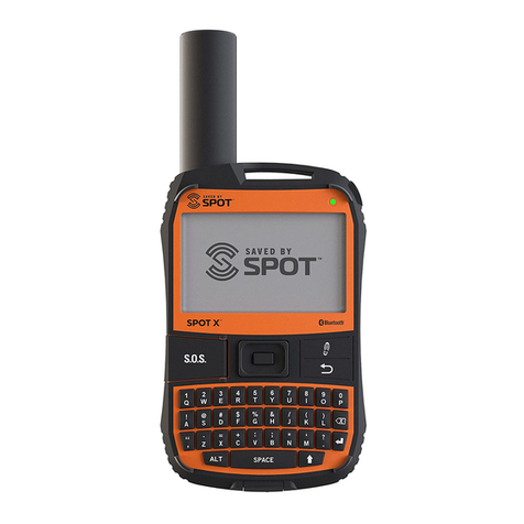 SPOT SPOT X quick start guide