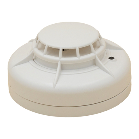 System Sensor ECO1005ABL User manual