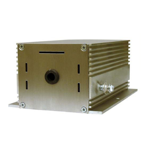 Fantech AVA Series Installation and operating instructions