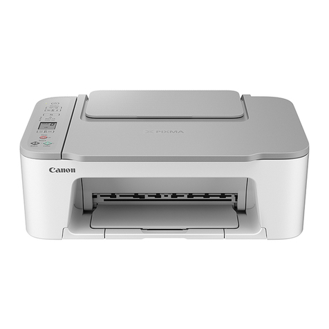 Canon Pixma TS3400 Series User manual
