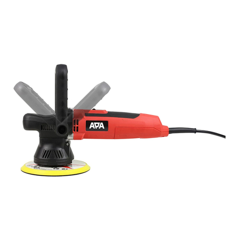 APA Profi 20991 User manual