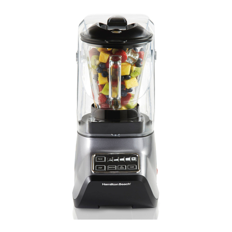 Hamilton Beach 950 manual