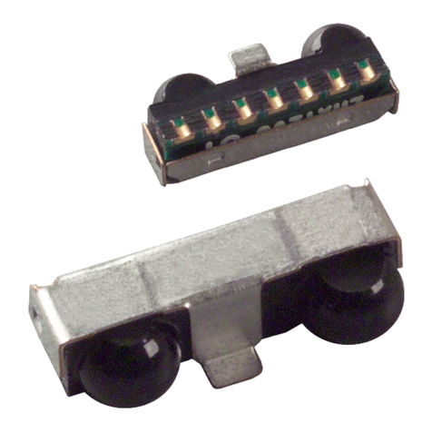 ZiLOG SIR UltraSlim ZHX1423 Product specification
