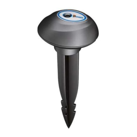 SuperFish Automatic Twilight Sensor User manual