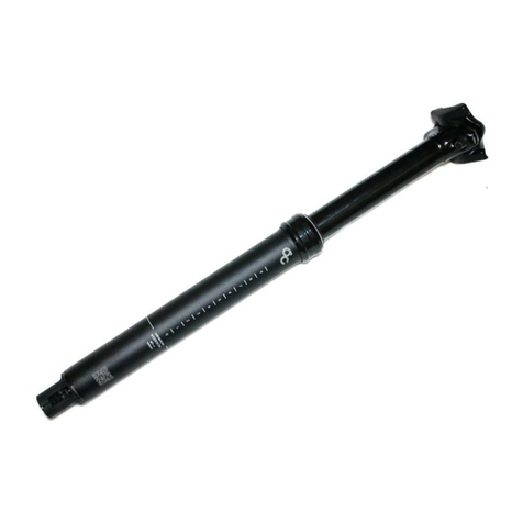 Orbea OC2 Dropper Technical manual