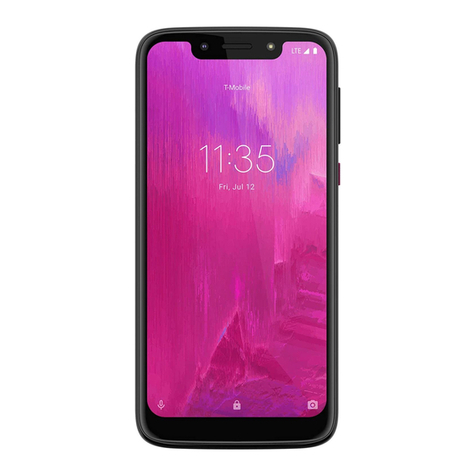 T-Mobile REVVL XT1952-T Guide