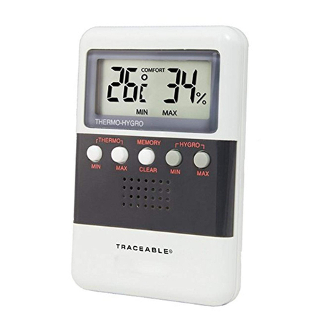 Traceable 98766-84 User manual