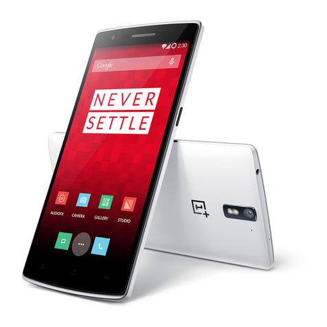 OnePlus One Guide for Installing