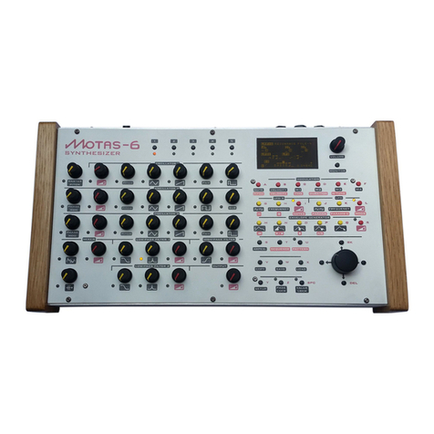 Motas 6 user guide