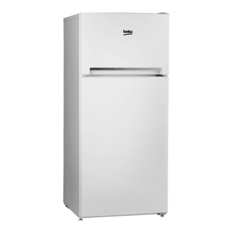 Beko RDSA180K20W Instructions of use