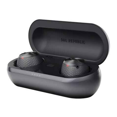 Sol Amps Air+ quick start guide