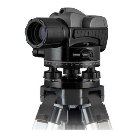 General Titanium Series User manual