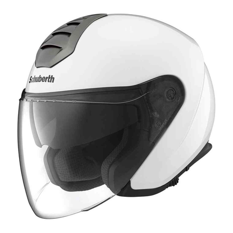 SCHUBERTH M1 User manual SCHUBERTH M1 User manual