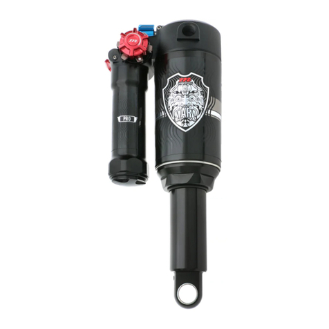Manitou Mara Pro User manual