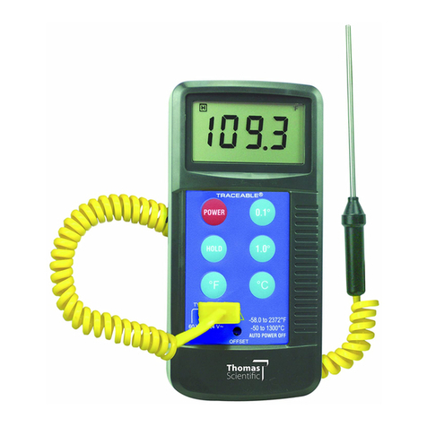 Traceable WORKHORSE 4425 User manual