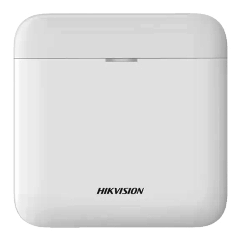 HIK VISION AX PRO quick guide