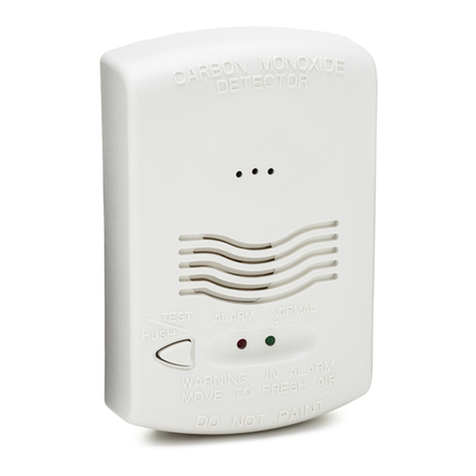 Mircom CO1224T quick start guide