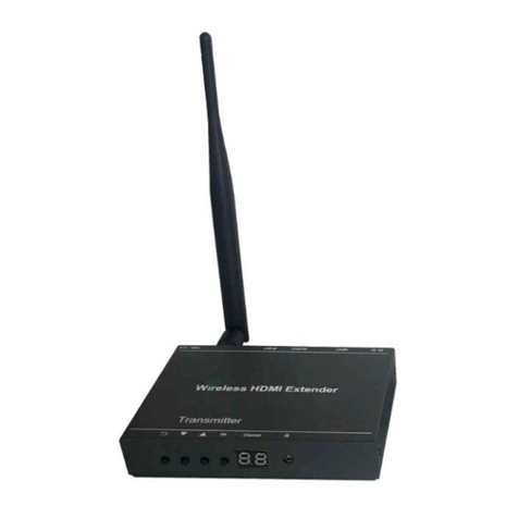 J-Tech Digital JTD-1263 User manual J-Tech Digital JTD-1263 User manual