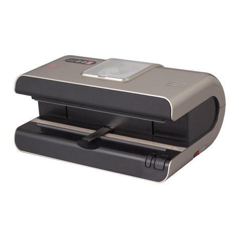 ASAHI ASV-320D user manual