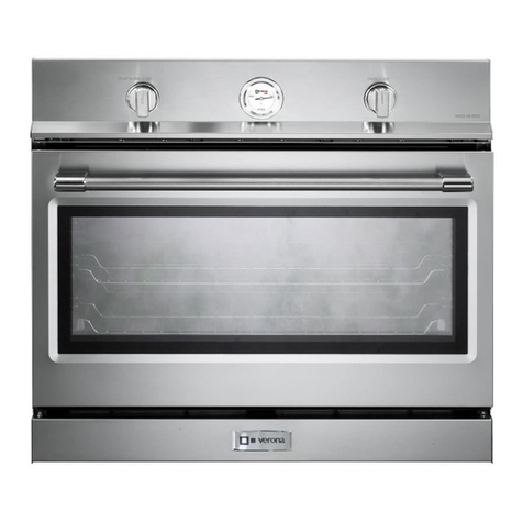 Verona VEBIG30N Series User operating instructions