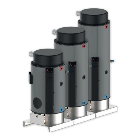 ATI Technologies SX160 manual installation, use and maintenance