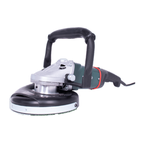 U.S.SAWS SX60006CG2 operating manual