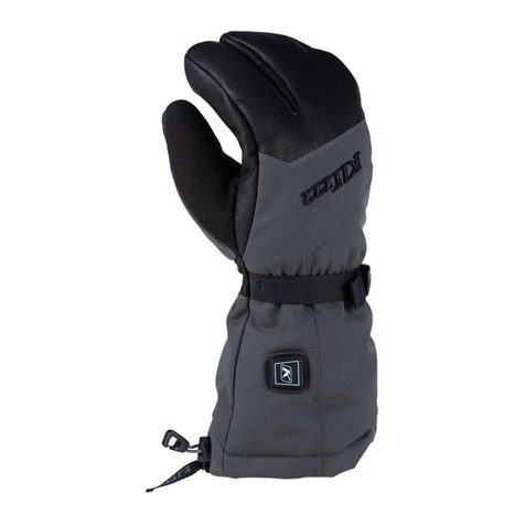 KLIM HTD Manual