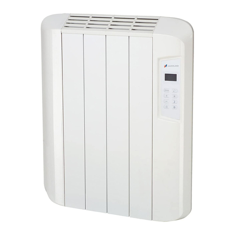 Haverland ES 4 User manual