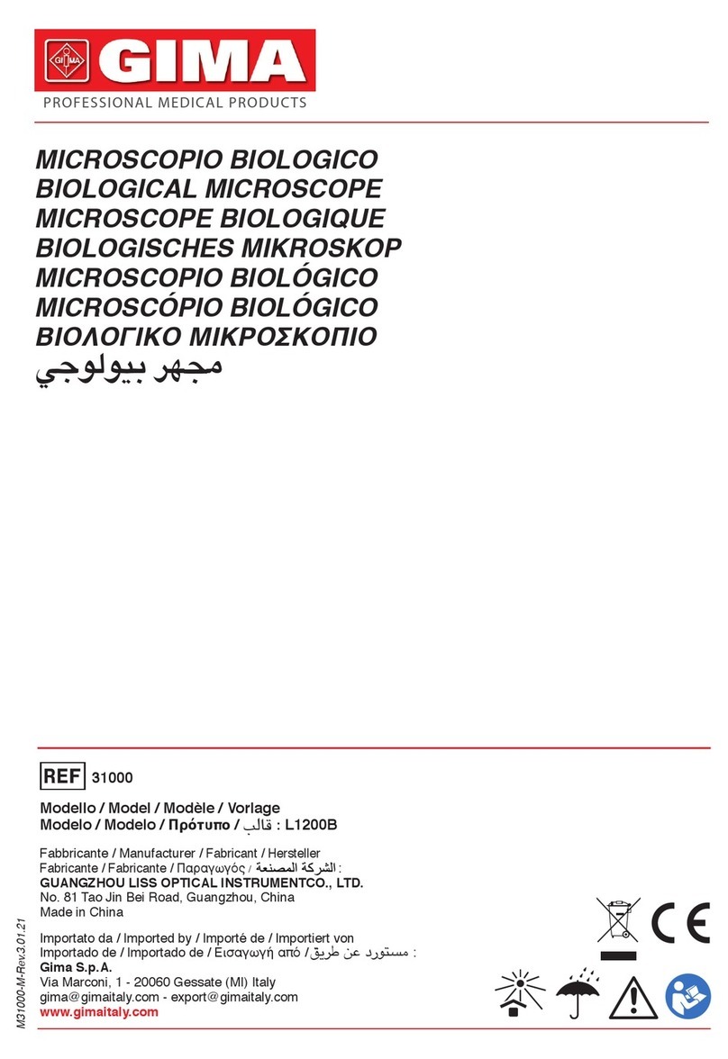 Gima L1200B manual