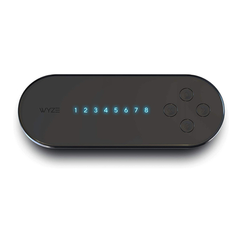 Wyze WSPRK1 manual Wyze WSPRK1 manual