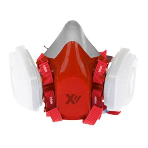 Intex ProtecX SR162 quick guide
