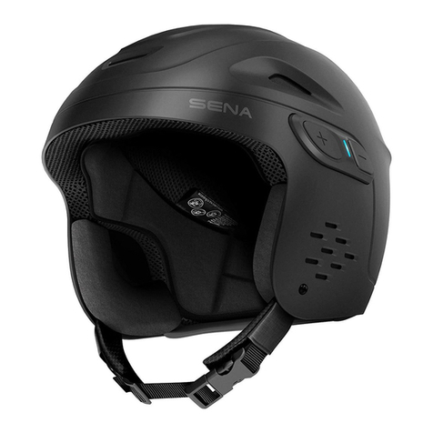 Sena Latitude SR user guide