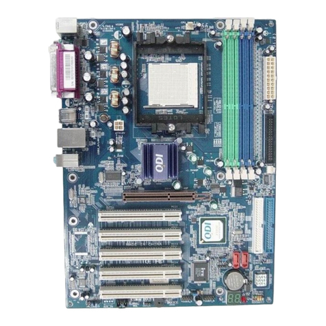 QDI X8800 Series manual