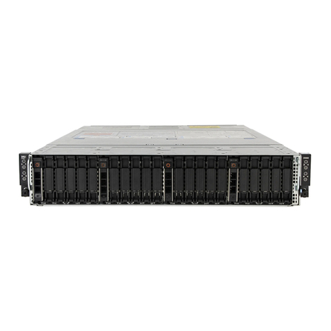 Dell EMC PowerEdge C6420 Installation and service manual