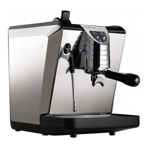 Nuova Simonelli Oscar II Service manual