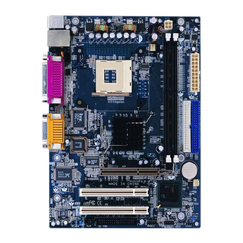 QDI XT4500 Series User manual