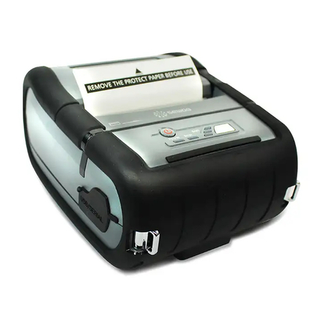 SEWOO LK-P30 II User manual