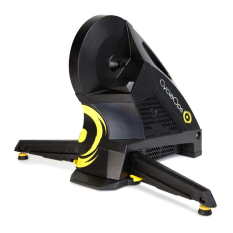 CycleOps Hammer User manual