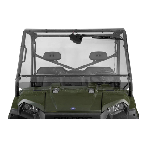 National Cycle Quantum Wash'n'Wipe N30208 Quick start guide