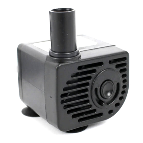 WATSEA TOP FLOW 303 quick guide