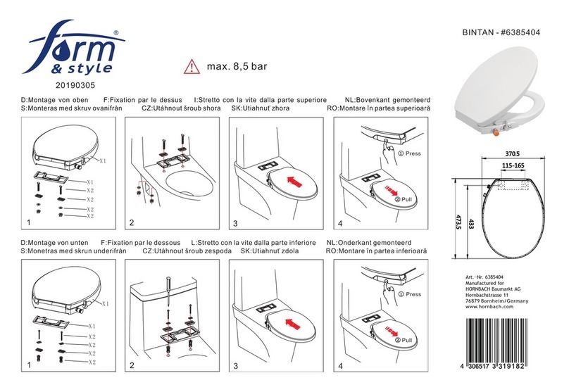 form & style 6385404 quick start guide