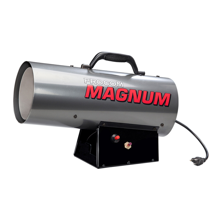 Procom PCFA40 User manual Procom PCFA40 User manual