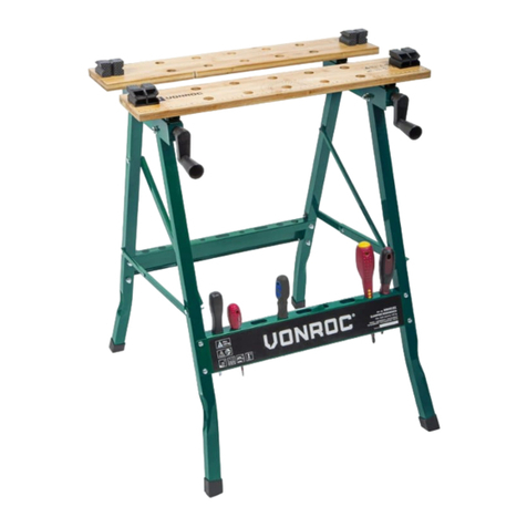 VONROC WB501 Series Original instructions