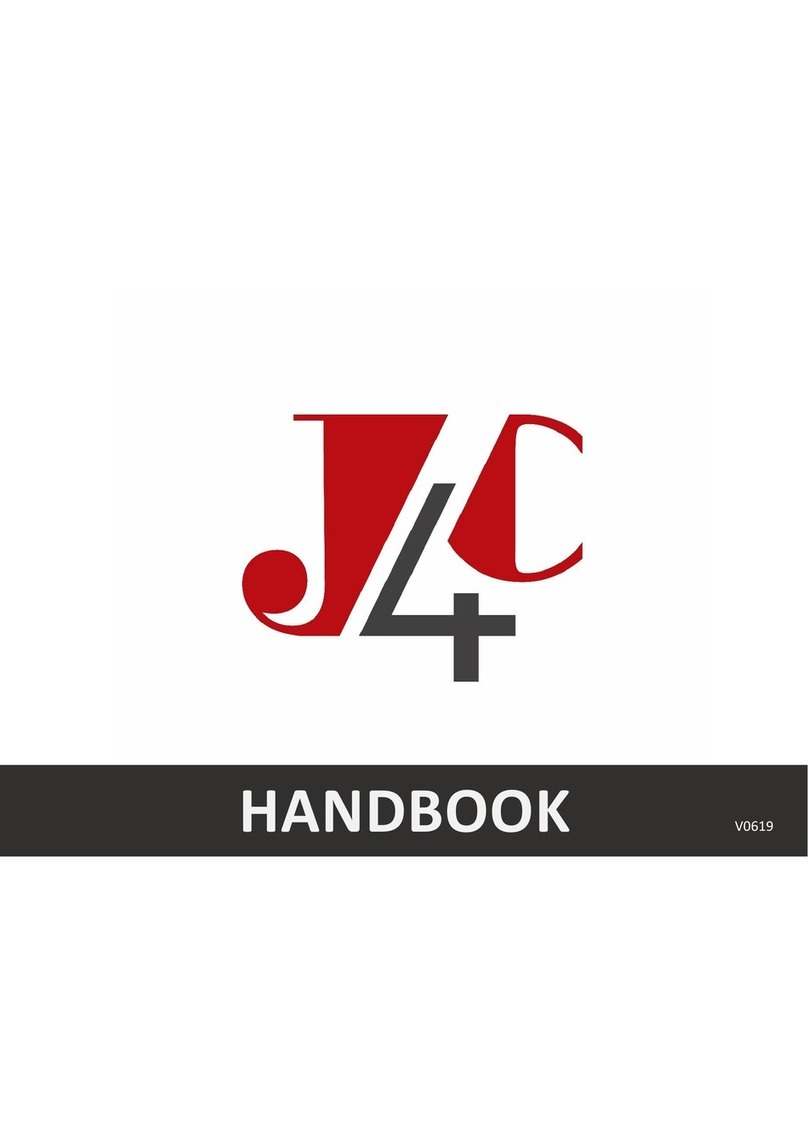J+J J4C S20 Handbook