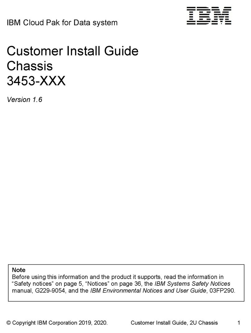 IBM 3453 Series User manual
