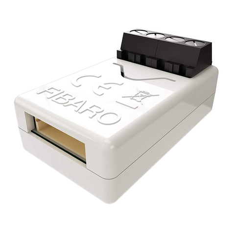 FIBARO Smart Implant manual