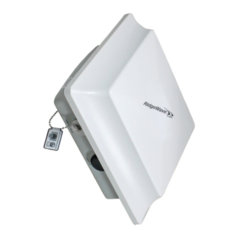BEC MX-200A ODU quick start guide