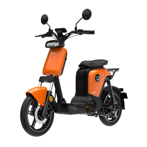 Super SOCO RU User manual