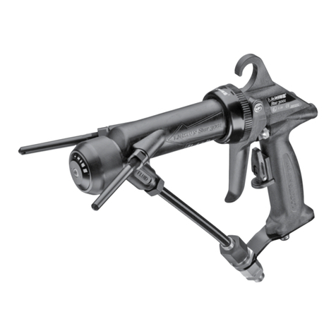 Samoa Larius STAR 3001W Operating and maintenance manual