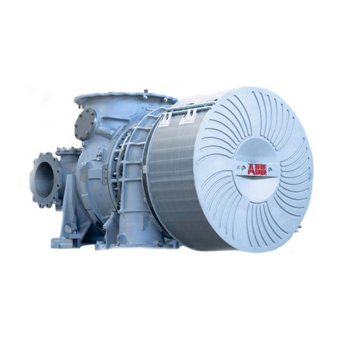 ABB A100-M Series Original assembly instructions